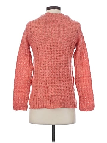 Field Flower Pullover Sweater (view 2)