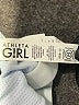 Athleta Girl White Tank Top Size 8 - photo 3