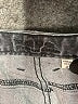 Bebe Hearts Silver Jeans Size 25 waist - photo 7