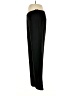 Le Suit 100% Polyester Solid Black Dress Pants Size 12 - photo 5