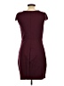Decree Burgundy Cocktail Dress Size L - photo 2