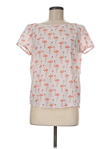 dalia Short Sleeve T-Shirt (view 1)