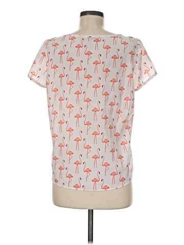 dalia Short Sleeve T-Shirt (view 2)