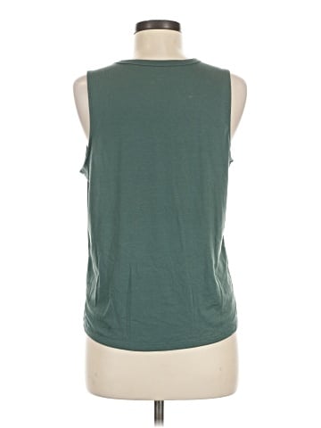 Active by Old Navy Sleeveless T-Shirt (view 2)