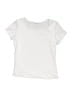 Art Class White Short Sleeve Top Size 14 - photo 1