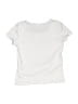 Art Class White Short Sleeve Top Size 14 - photo 2
