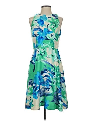 Donna Morgan Cocktail Dress (view 1)