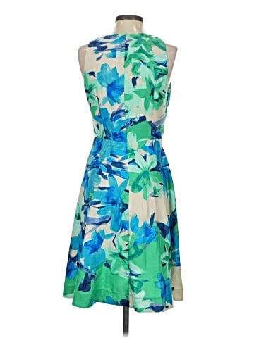 Donna Morgan Cocktail Dress (view 2)
