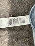 Chico's Ivory Denim Jacket Size Med (1) - photo 7