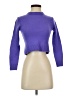 Massimo Dutti Purple Turtleneck Sweater Size S - photo 1
