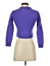 Massimo Dutti Purple Turtleneck Sweater Size S - photo 2