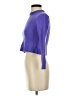 Massimo Dutti Purple Turtleneck Sweater Size S - photo 5