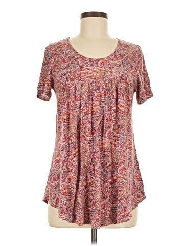 oasis Short Sleeve T-Shirt (view 1)