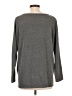 Karen Kane Gray Long Sleeve Top Size L - photo 2