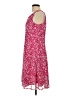 Perceptions Pink Casual Dress Size L - photo 5