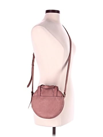Madewell Leather Crossbody Bag (view 2)