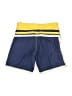 Joe Boxer 100% Polyester Color Block Blue Board Shorts Size 8 - photo 2