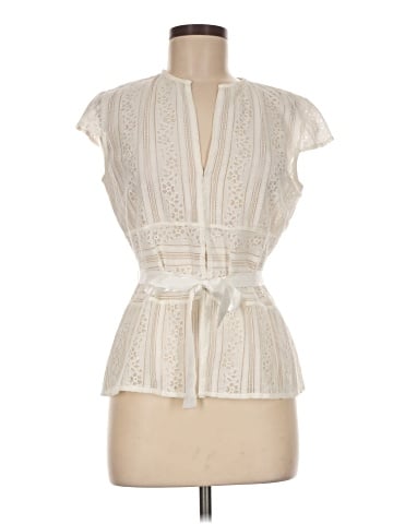 Banana Republic Sleeveless Blouse (view 1)