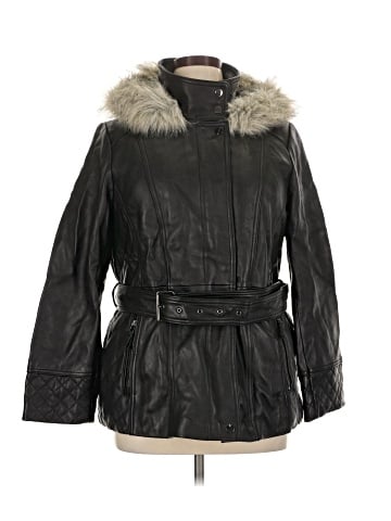 Wilsons Leather Coat (view 1)