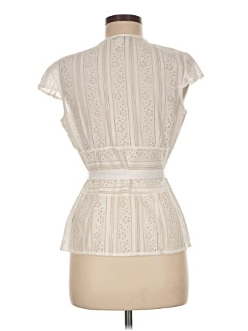 Banana Republic Sleeveless Blouse (view 2)