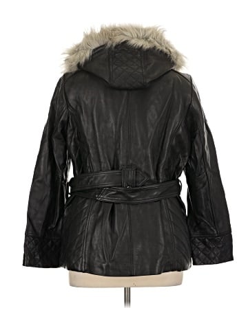Wilsons Leather Coat (view 2)