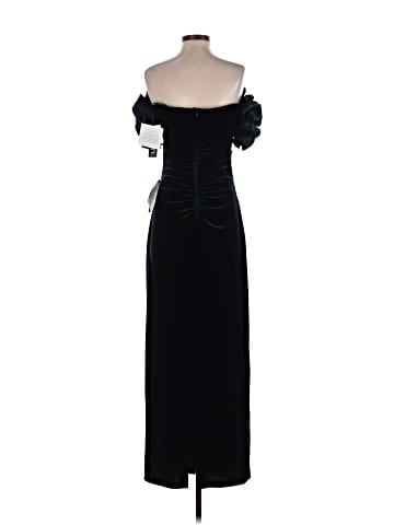 Xscape Cocktail Dress (view 2)