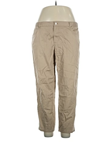 Jones New York Signature Khakis (view 1)