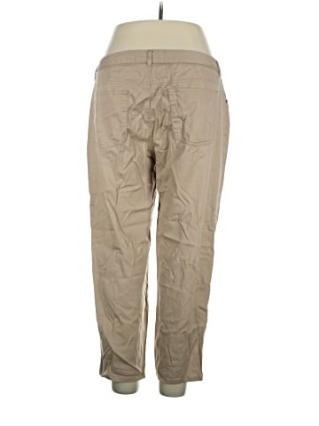 Jones New York Signature Khakis (view 2)