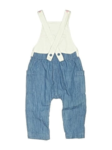 Hanna Andersson Overalls (view 2)