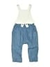 Hanna Andersson 100% Cotton Blue Overalls Size 18-24 mo - photo 2