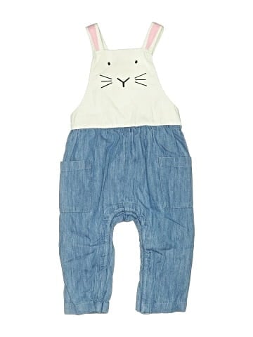 Hanna Andersson Overalls (view 1)