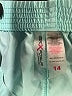 ZeroXposur 100% Polyester Teal Swimsuit Bottoms Size 14 - photo 3