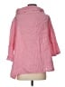 bryn WALKER 100% Linen Pink 3/4 Sleeve Blouse Size XS - photo 2