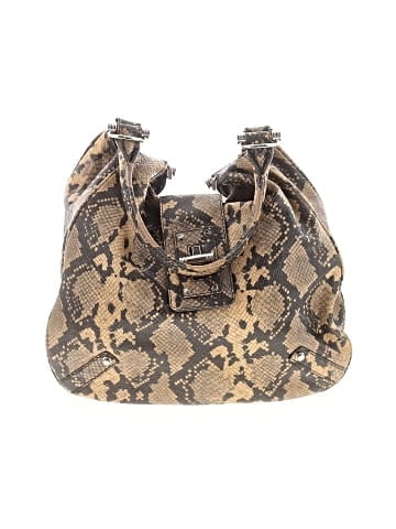 Banana Republic Leather Hobo (view 1)
