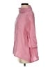 bryn WALKER 100% Linen Pink 3/4 Sleeve Blouse Size XS - photo 5