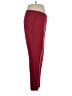 Splendid Burgundy Track Pants Size XL - photo 4