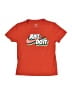 Nike Orange Short Sleeve T-Shirt Size 7 - photo 1