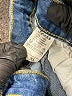 Jeans Blue Denim Shorts Size XL - photo 3