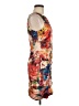 Nicole Miller Graphic Tan Cocktail Dress Size 8 - photo 4