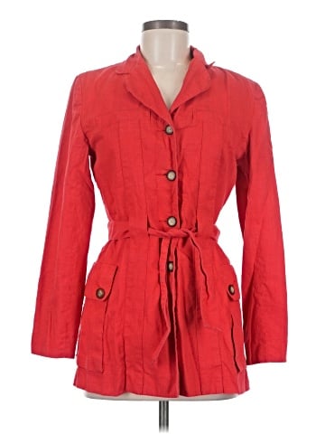 J.R.T Trenchcoat (view 1)