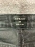 Just Black Chevron-herringbone Black Jeans Size 29 waist - photo 7