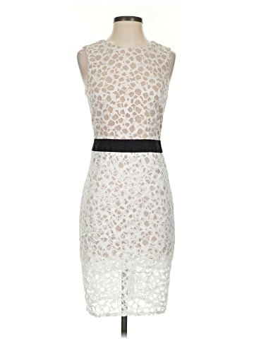 Vera Wang Collection Cocktail Dress (view 1)