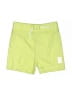 Unbranded Solid Green Shorts 12-18 MO / 18 MO - photo 1