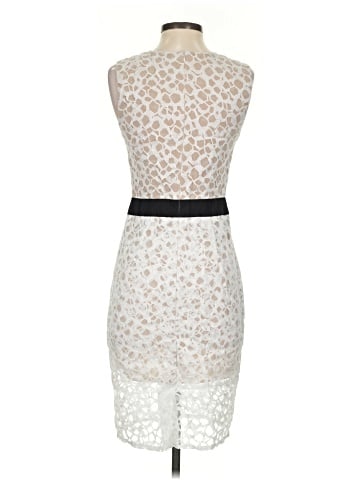 Vera Wang Collection Cocktail Dress (view 2)