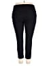 Liz Claiborne Solid Black Active Pants Size 18 - photo 2