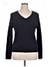 St. John's Bay Black Pullover Sweater Size XL - photo 1