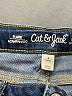 Cat & Jack Blue Jeans Size 8 - photo 3
