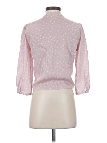 Elodie 3/4 Sleeve Blouse (view 2)