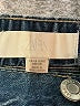 Zara Blue Denim Shorts Size 13 - 14 - photo 3