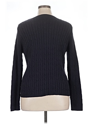 St. John's Bay Pullover Sweater (view 2)